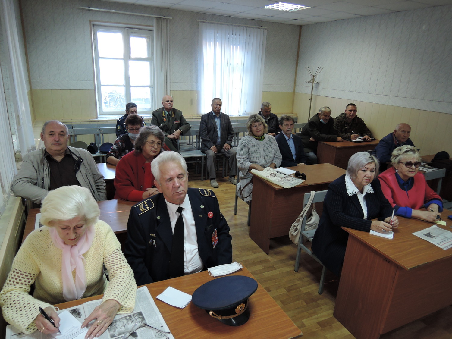 Дмитрий Примак: «Нет не решаемых вопросов, есть люди, которые не хотят их  решать!» - 17 Сентября 2021 - ОРОО 